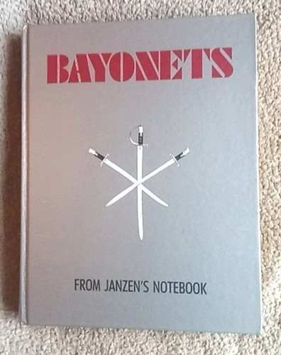 Bayonets from janzen - bayonets,
