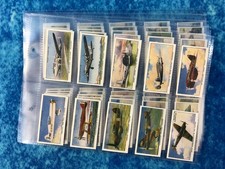 Wills's Speed REPRINT Full Set