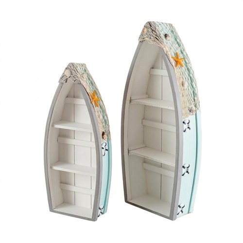 Piece boat shelf - shelf,, coastal