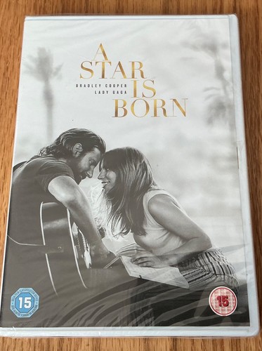 Star born dvd new - a, is