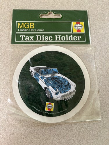 Mgb roadster haynes - mgb,