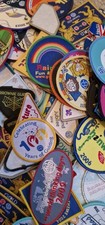 Girlguiding mystery badges - mystery, x