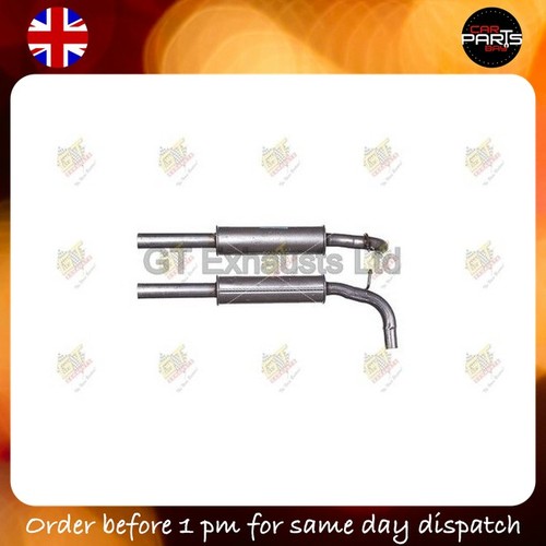 Exhaust for lupo 4 16v - lupo,