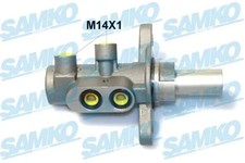 Brake master cylinder