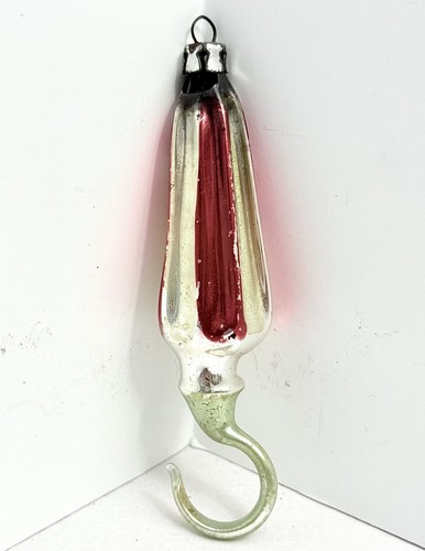 Blown glass colorful - blown, fluted
