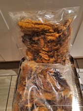 Smoked Catfish fillet 200g