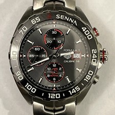 TAG HEUER WATCH FORMULA 1