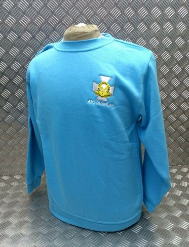 Atc chaplain jumper sweatshirt - jumper,