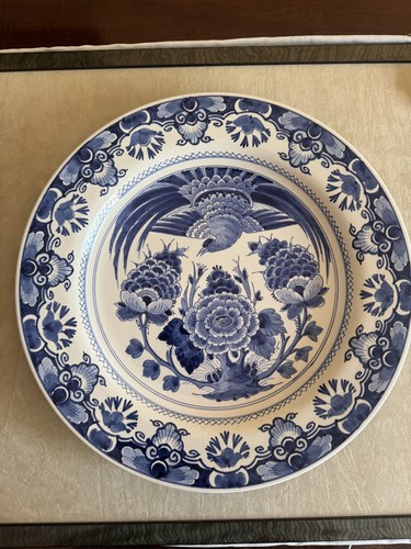 Vintage royal delft - delft, de