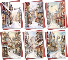 Christmas Cards Boxed | 30