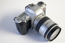 Pentax with databack and - pentax,