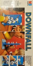 Vintage Downfall Board Game -