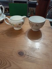 Wedgewood Open Sugar Bowl and