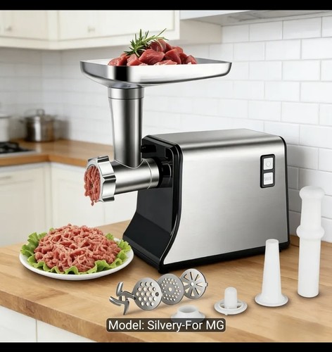 Electric meat grinder - electric,