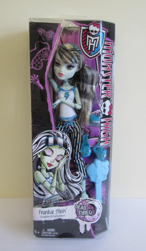 Monster high frankie stein - high,