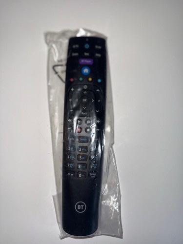 Remote control black - remote,