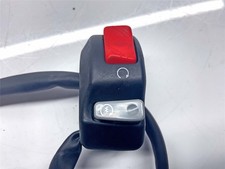 2009 Yamaha YZF R6 Switchgear