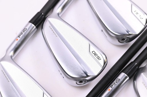 Ping i530 irons uw - /, 5-pw+uw
