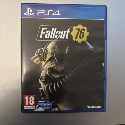 Fallout ps4 sony - 76,