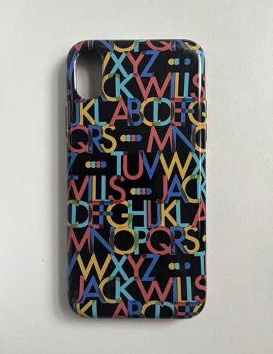 Jack wills iphone case - jack, x/xs