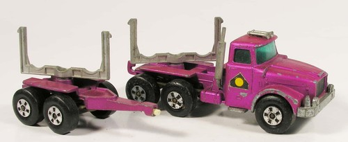 Scammell contractor pipe truck - scammell,