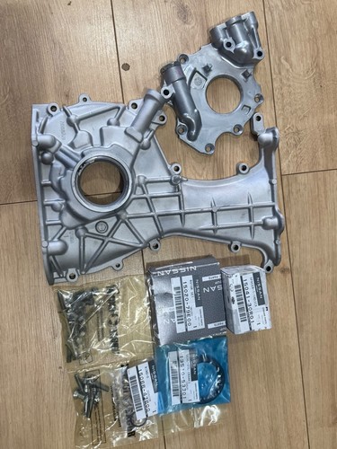 Sr20 det oil pump assembly - det,