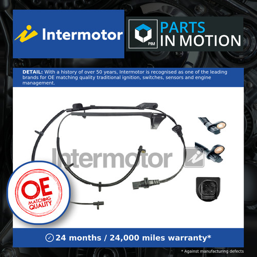 Abs sensor fits ford fiesta - fits,