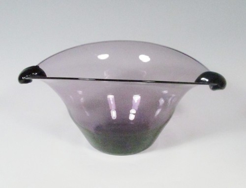 Blenko glass vintage - blenko, #517l