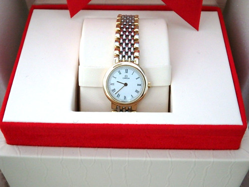 Ladies omega de ville - omega,