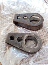 Suzuki Pe 250 Rear Axle Spacers/Adjusters