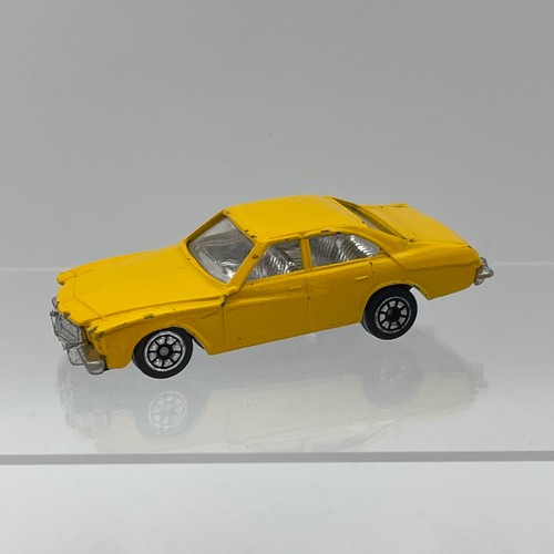 Vintage corgi juniors buick - vintage,
