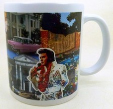 Elvis Presley Matt White