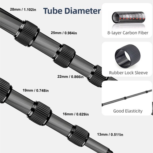 Handheld microphone boom arm - microphone,