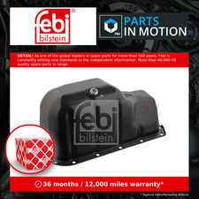 Sump Pan fits LANCIA YPSILON