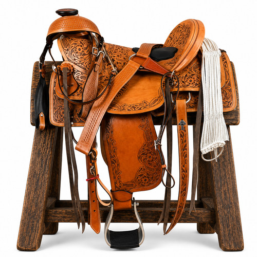 Wade horse saddle ranch - wade,