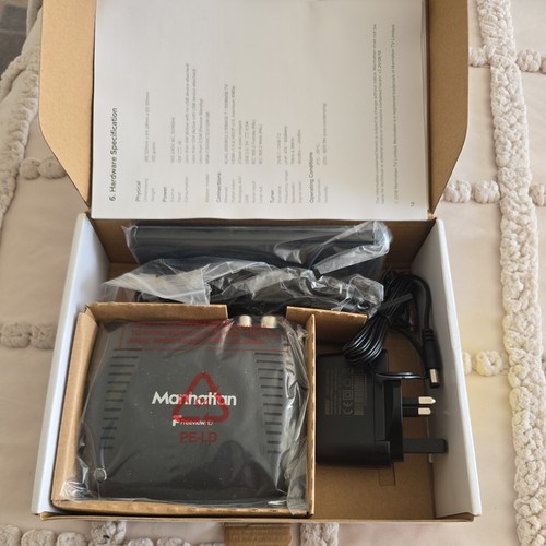 Manhattan freeview set - manhattan, t1