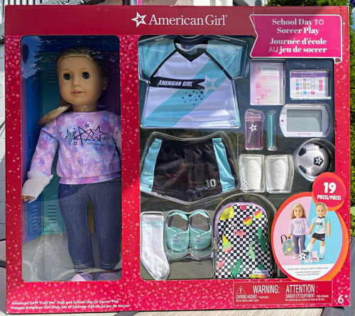 American girl truly - american,