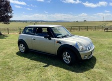 07 Mini Cooper “Poppy”