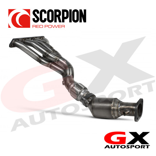 Smnx014 scorpion exhausts - smnx014, mini
