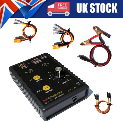 Ignition coil tester detector - ignition,