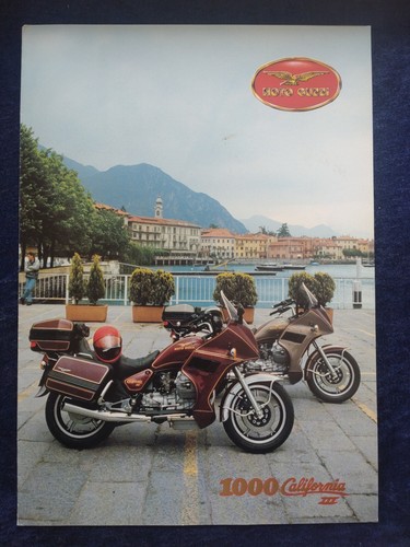 Moto guzzi 1000 california - 1000, iii