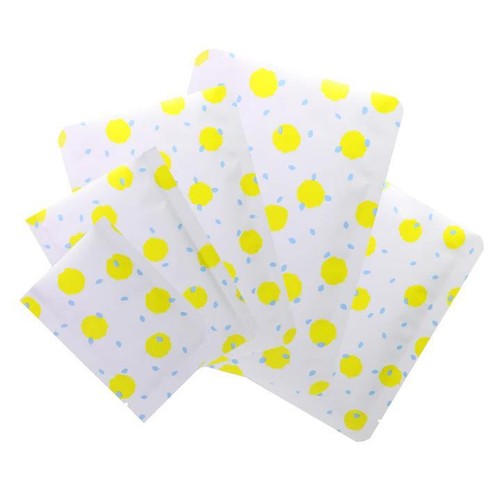 Printed heatsealable aluminium - heatsealable,
