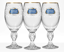 Stella Artois Collectors Glass 33cl Chalice - Choose a Design - Pour it Forward
