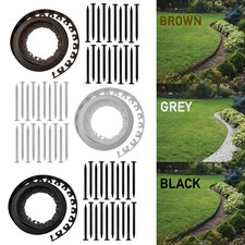 Flexible Lawn Edging 10m x