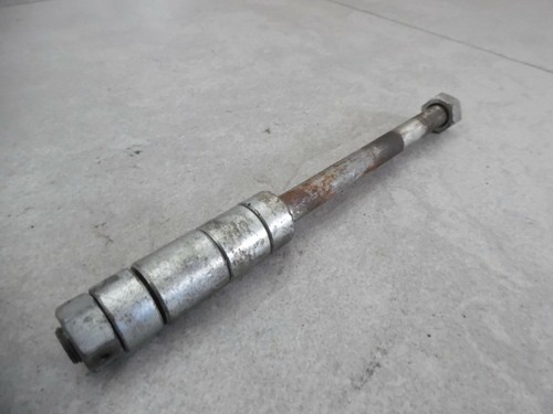 Moto roma big wheel rear - wheel,