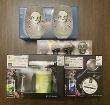 Halloween Drink Making &