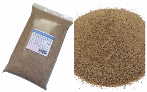 5kg natural colour silica - 5kg,