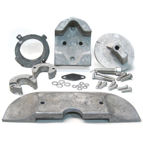 Martyr aluminium anode kit - anode,