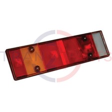 REAR TAIL LAMP LIGHT LENS DAF