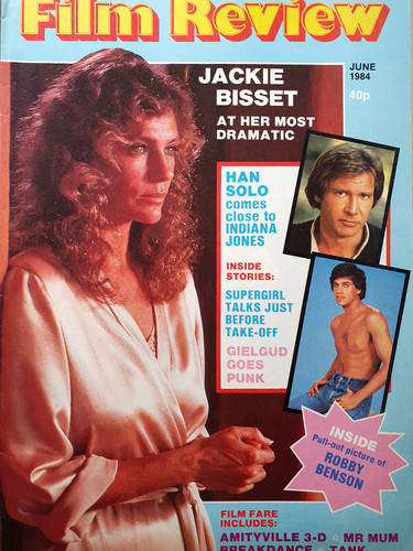 Film review june 1984 - film,